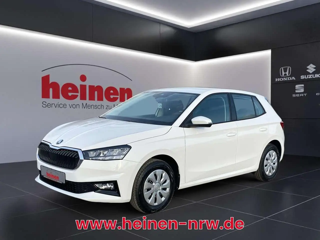 Photo 1 : Skoda Fabia 2023 Petrol