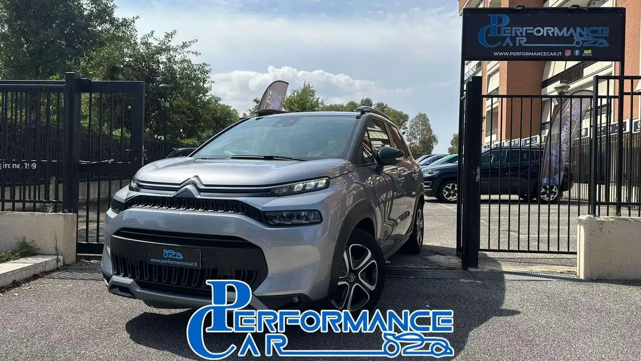 Photo 1 : Citroen C3 Aircross 2022 Essence