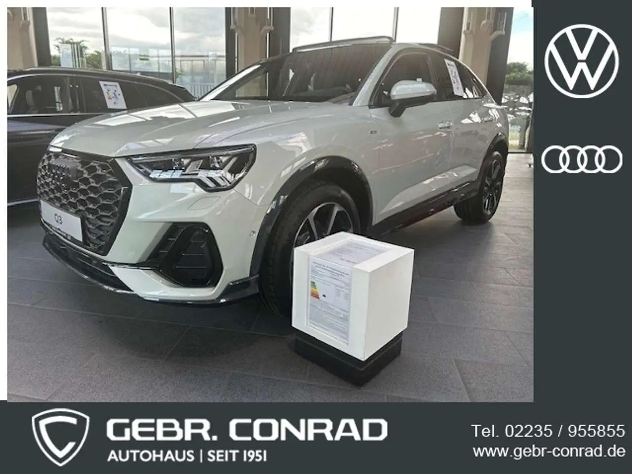 Photo 1 : Audi Q3 2024 Diesel