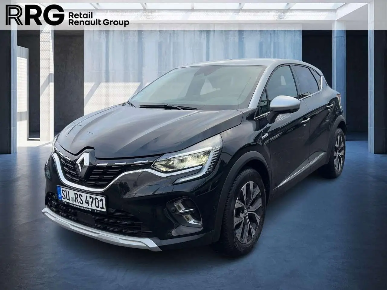 Photo 1 : Renault Captur 2024 Essence