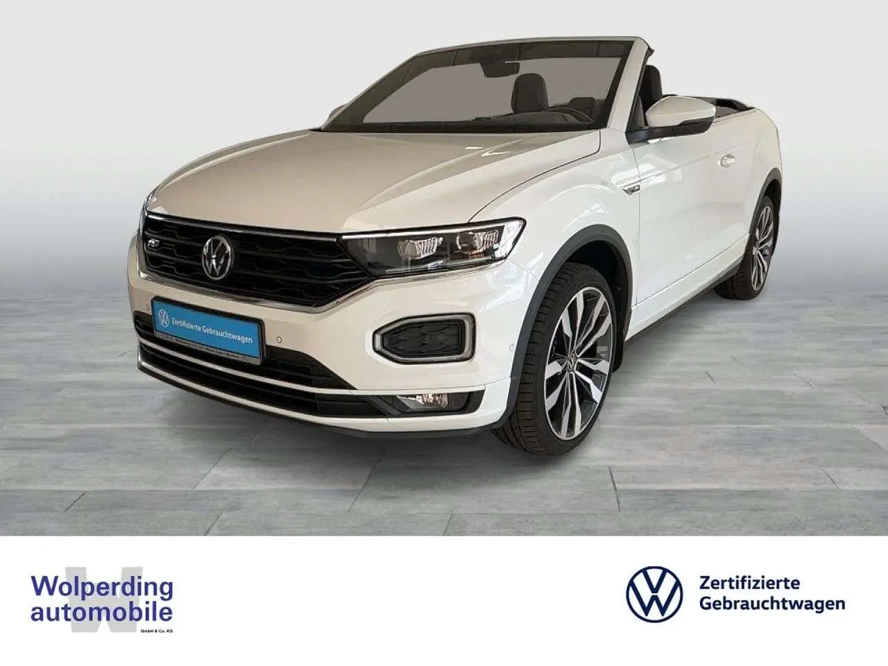 Photo 1 : Volkswagen T-roc 2020 Essence