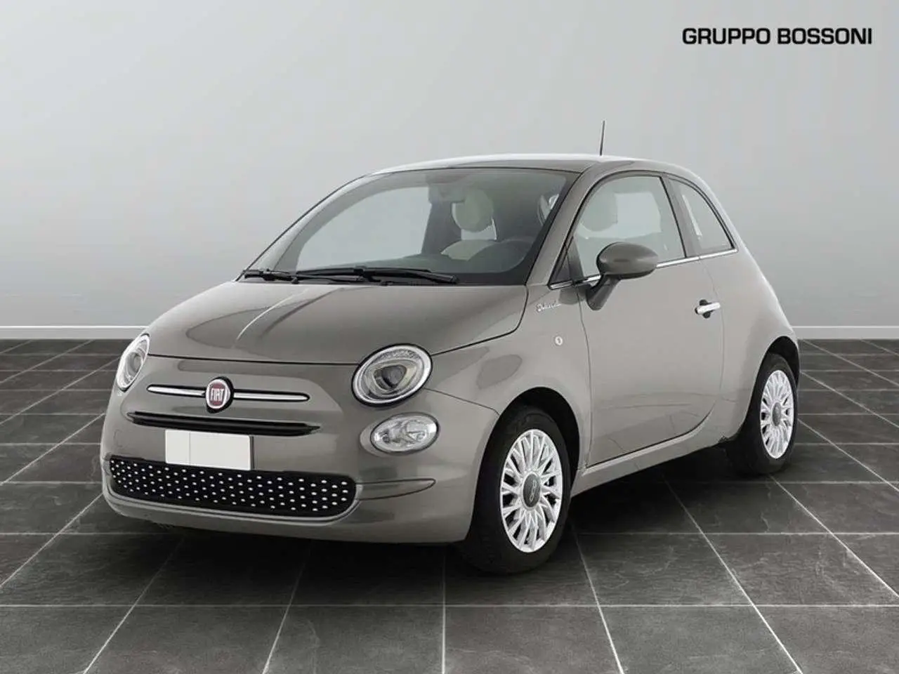 Photo 1 : Fiat 500 2022 Hybrid