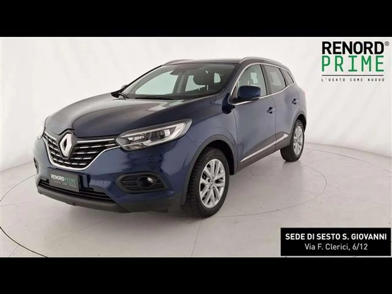 Photo 1 : Renault Kadjar 2021 Essence