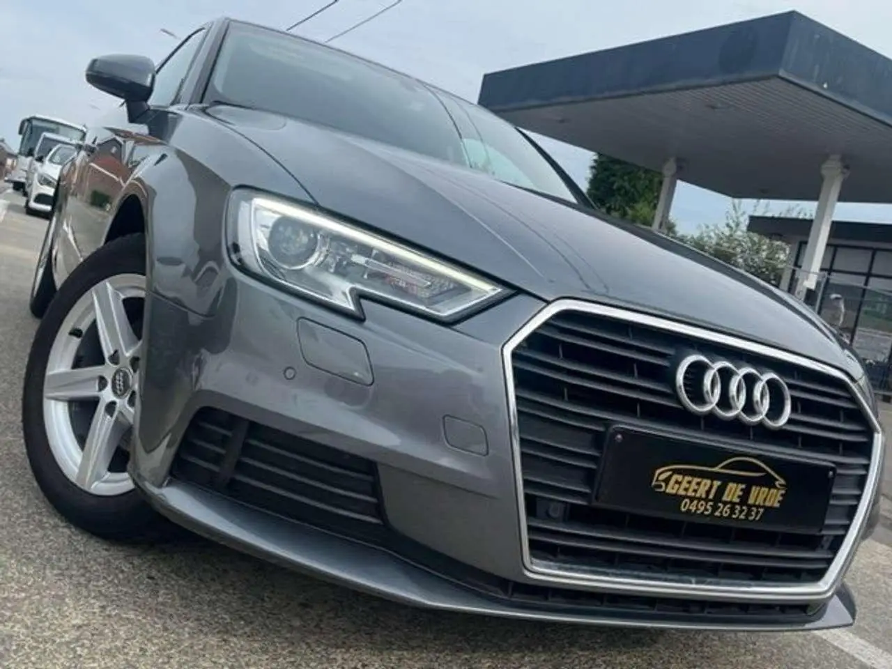 Photo 1 : Audi A3 2019 Essence