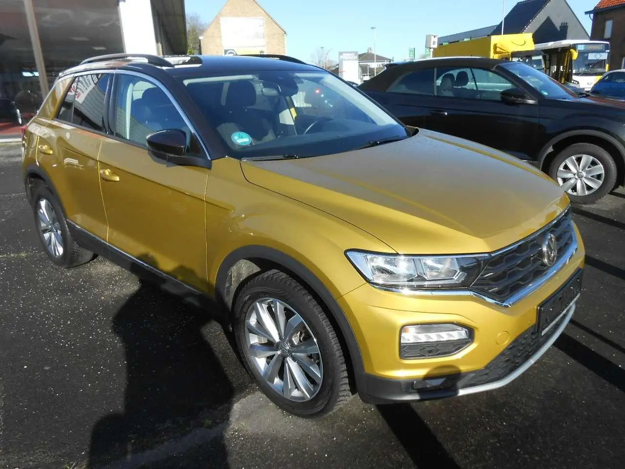 Photo 1 : Volkswagen T-roc 2019 Petrol