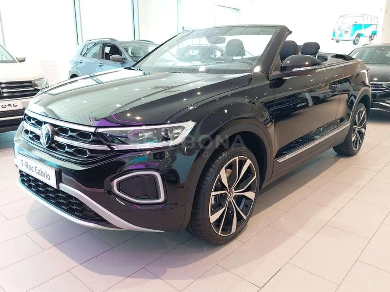 Photo 1 : Volkswagen T-roc 2024 Essence