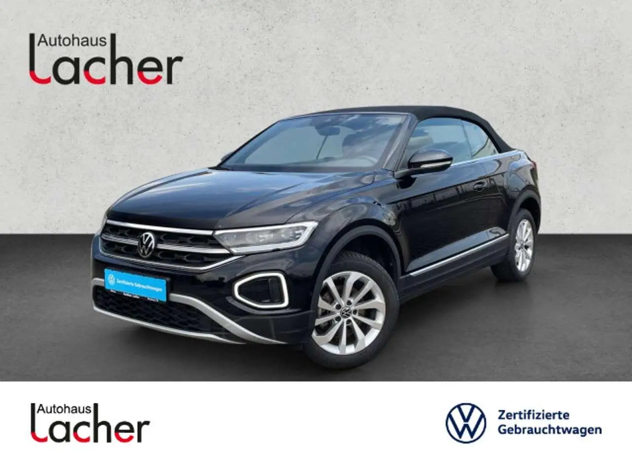 Photo 1 : Volkswagen T-roc 2023 Petrol