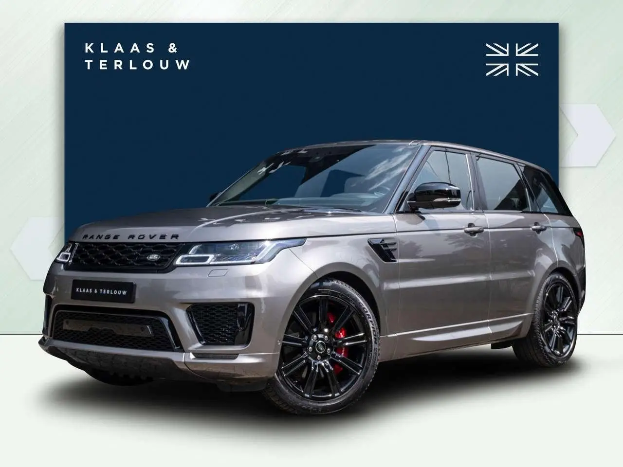 Photo 1 : Land Rover Range Rover Sport 2022 Hybrid