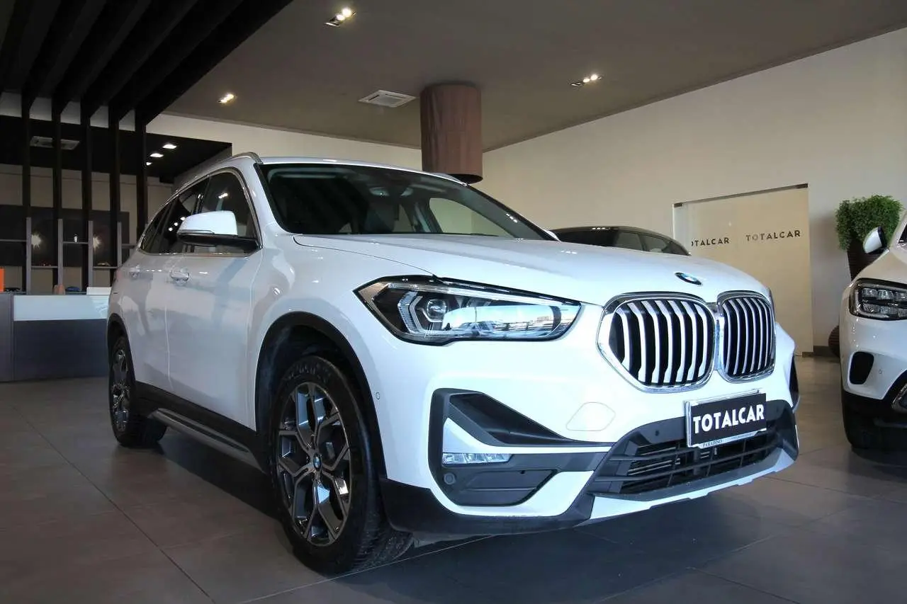 Photo 1 : Bmw X1 2022 Diesel