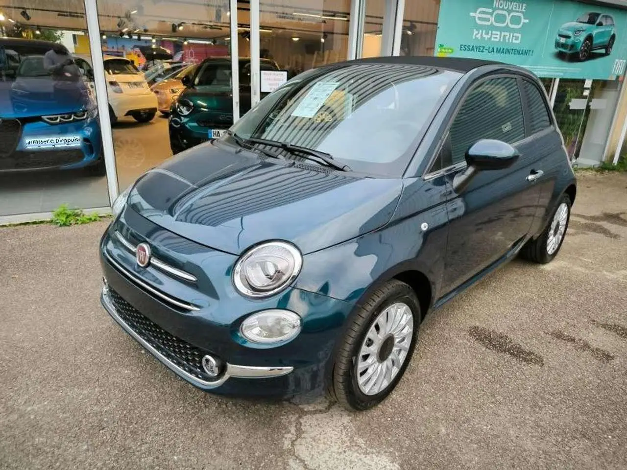 Photo 1 : Fiat 500c 2024 Autres