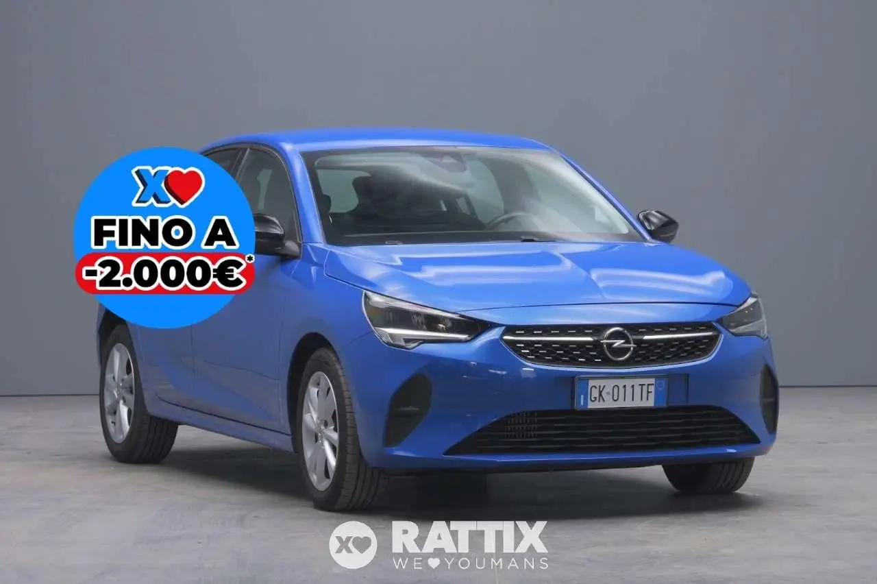 Photo 1 : Opel Corsa 2022 Petrol