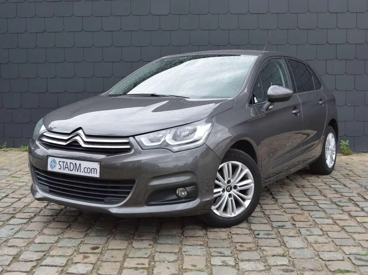 Photo 1 : Citroen C4 2017 Diesel