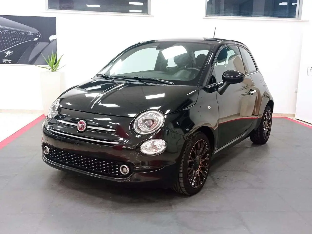 Photo 1 : Fiat 500 2019 Petrol