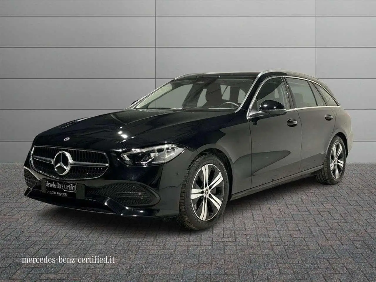 Photo 1 : Mercedes-benz Classe C 2023 Hybrid