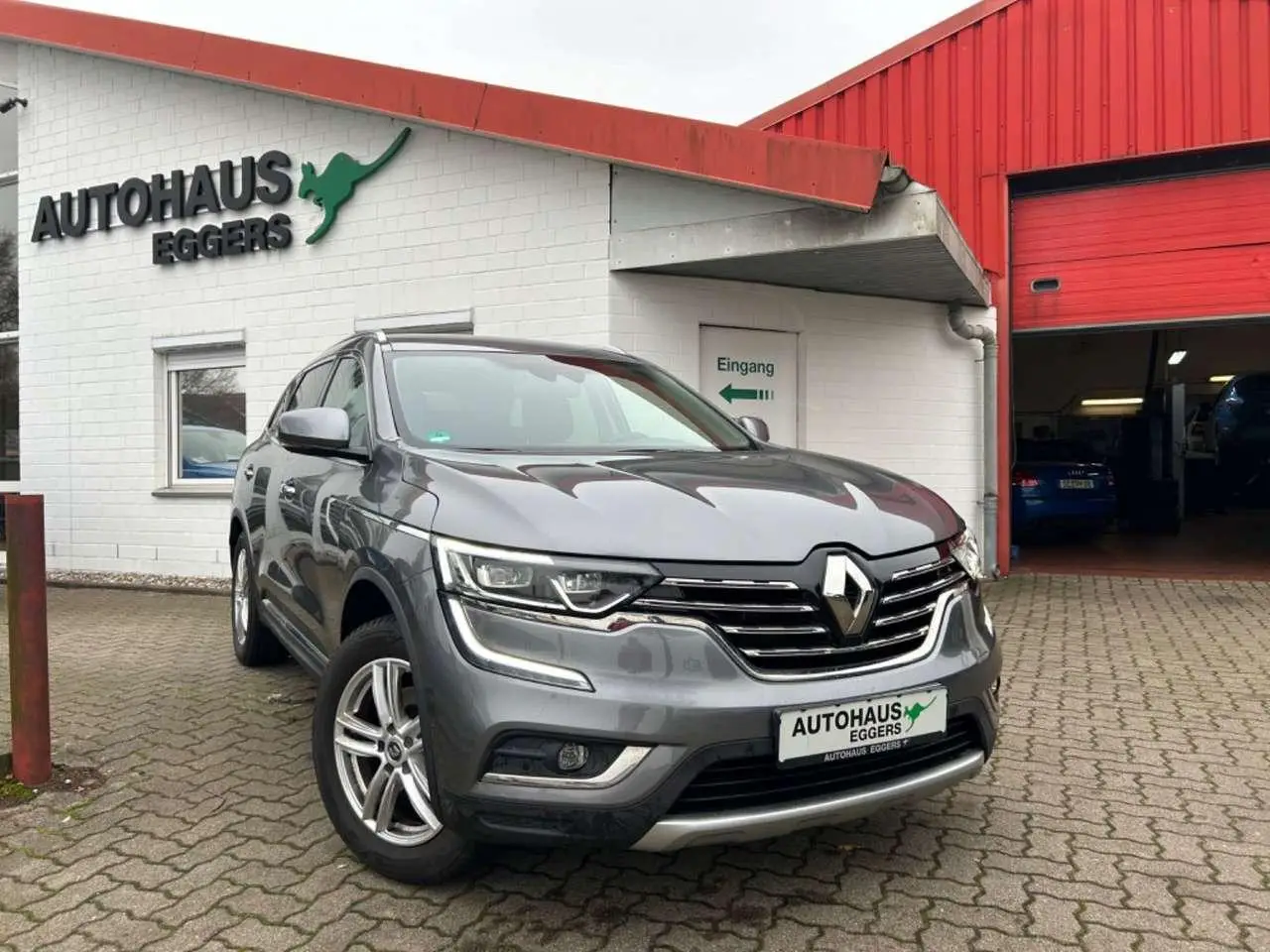 Photo 1 : Renault Koleos 2017 Diesel