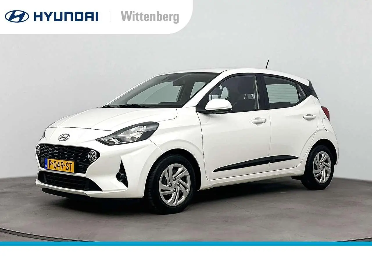 Photo 1 : Hyundai I10 2022 Petrol