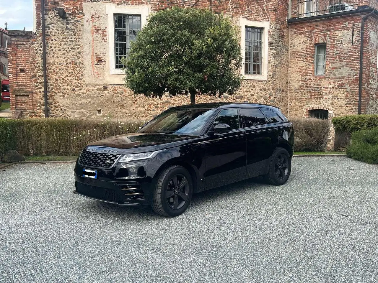 Photo 1 : Land Rover Range Rover Velar 2020 Diesel