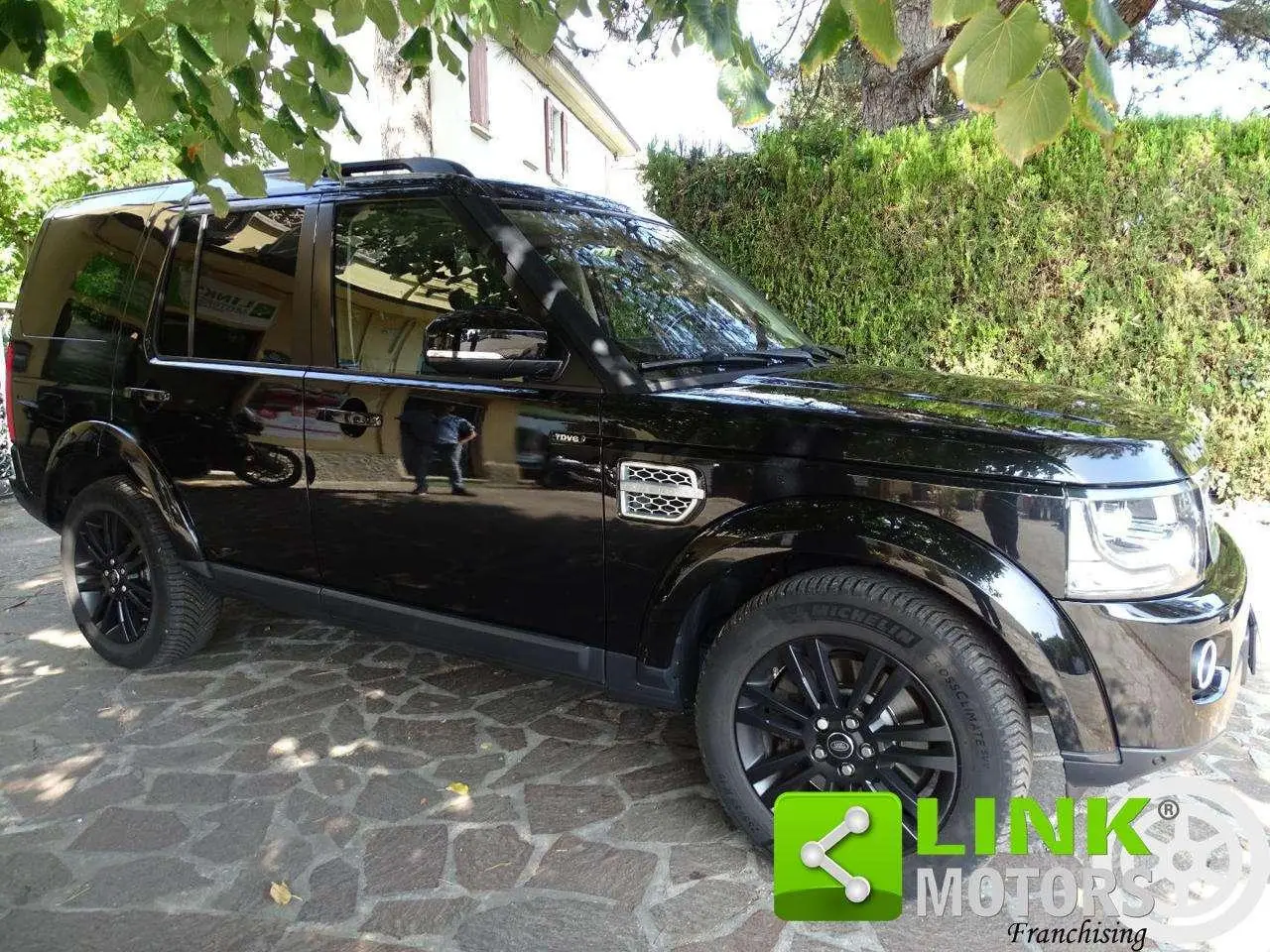 Photo 1 : Land Rover Discovery 2015 Diesel