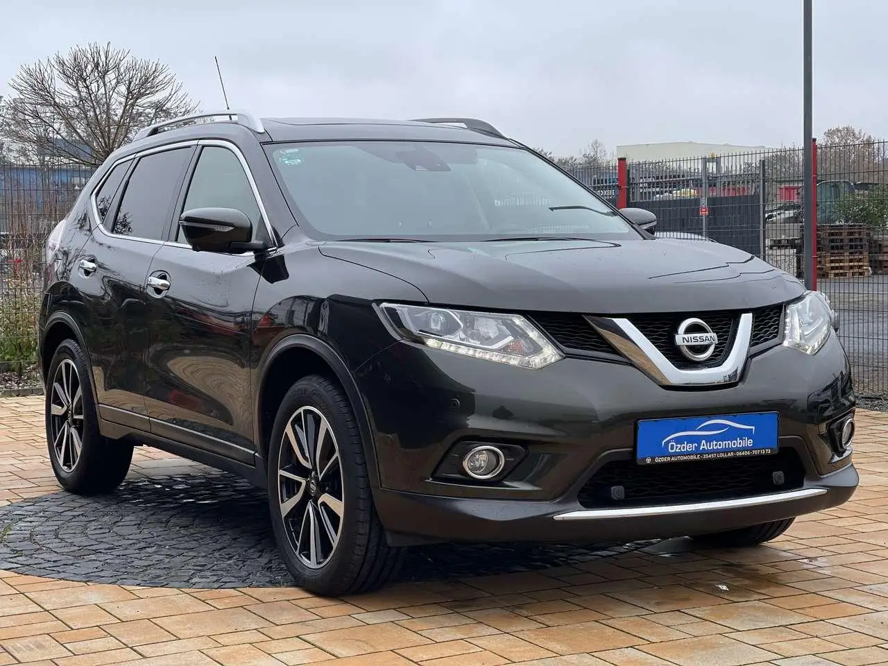 Photo 1 : Nissan X-trail 2017 Diesel