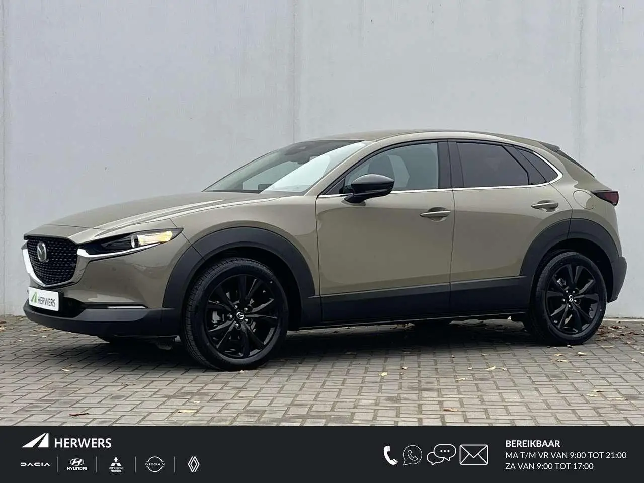 Photo 1 : Mazda Cx-30 2024 Petrol