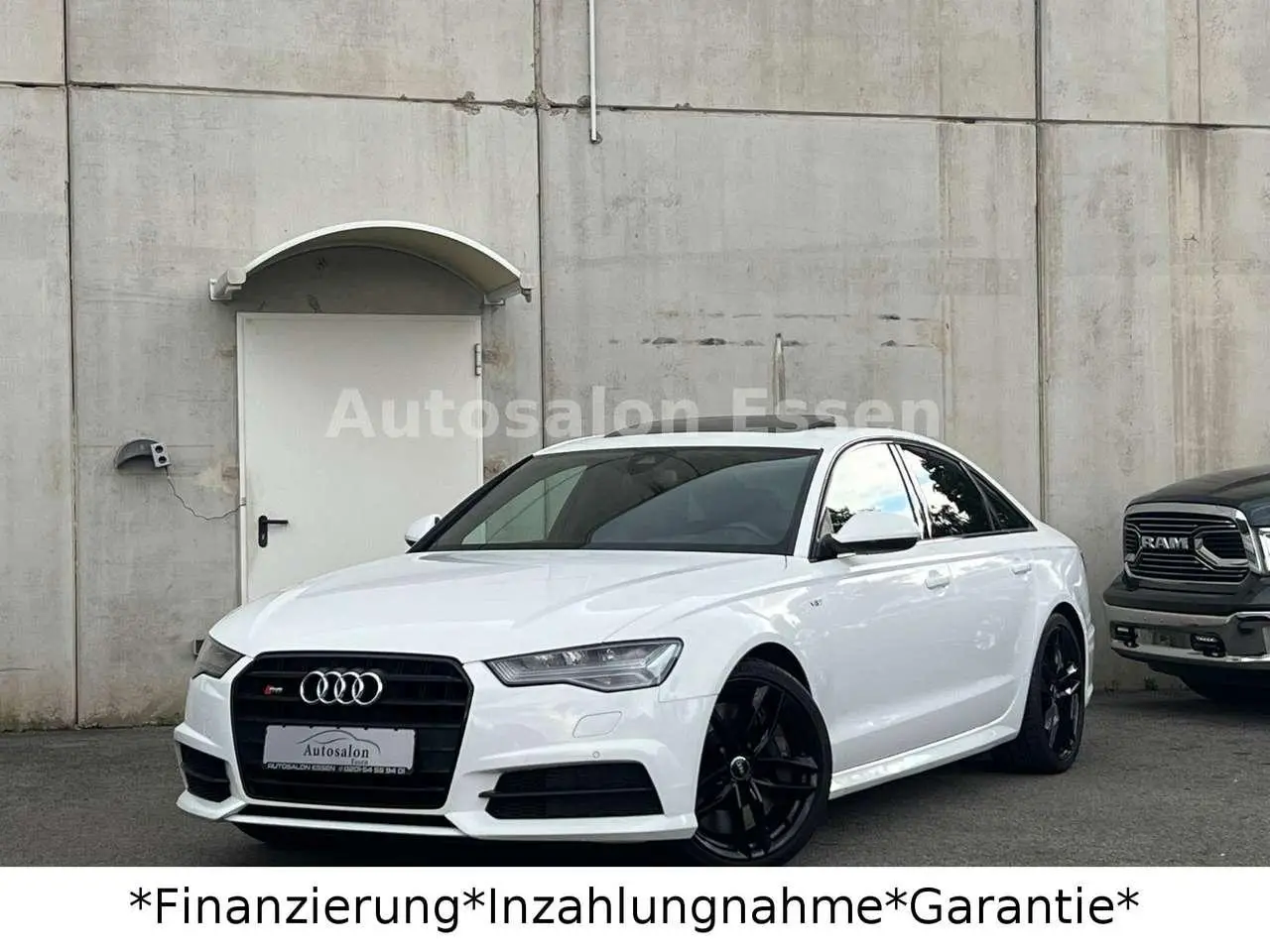 Photo 1 : Audi S6 2016 Essence