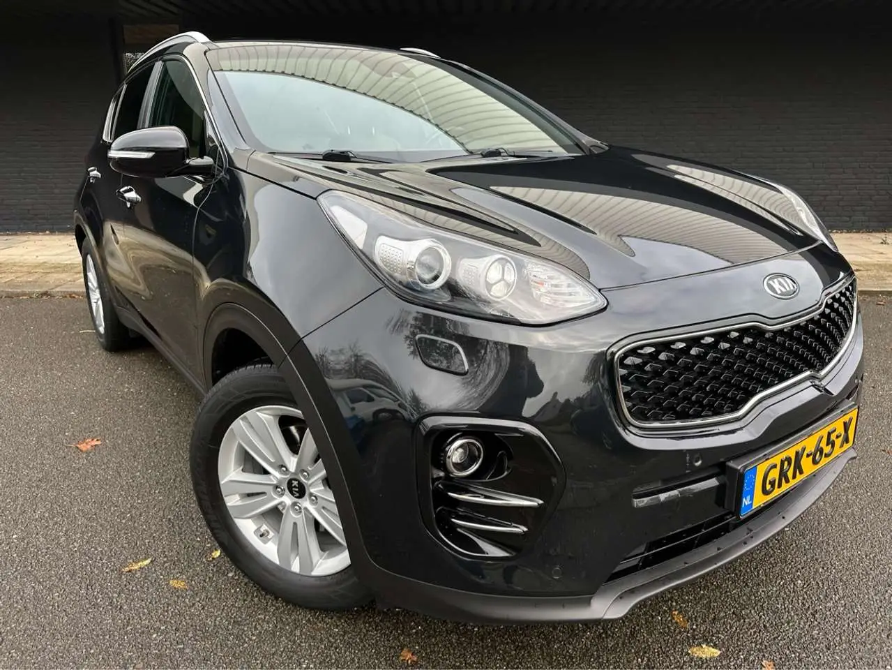 Photo 1 : Kia Sportage 2016 Essence