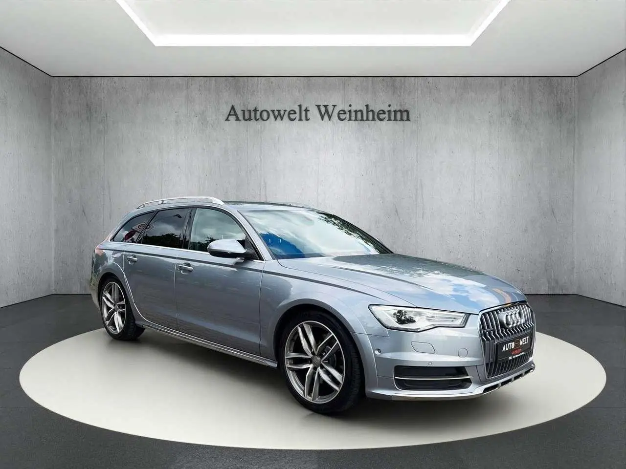 Photo 1 : Audi A6 2019 Diesel