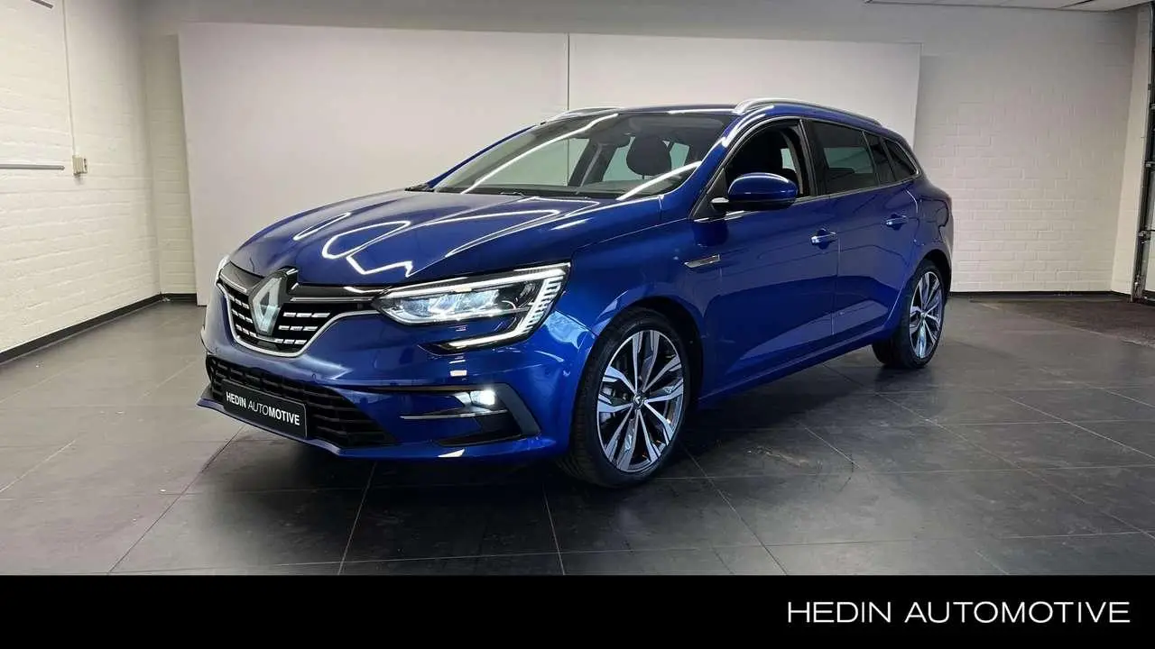 Photo 1 : Renault Megane 2023 Hybrid