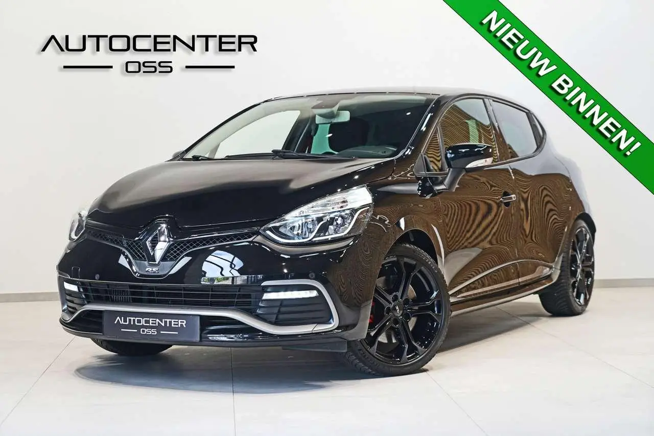 Photo 1 : Renault Clio 2015 Petrol