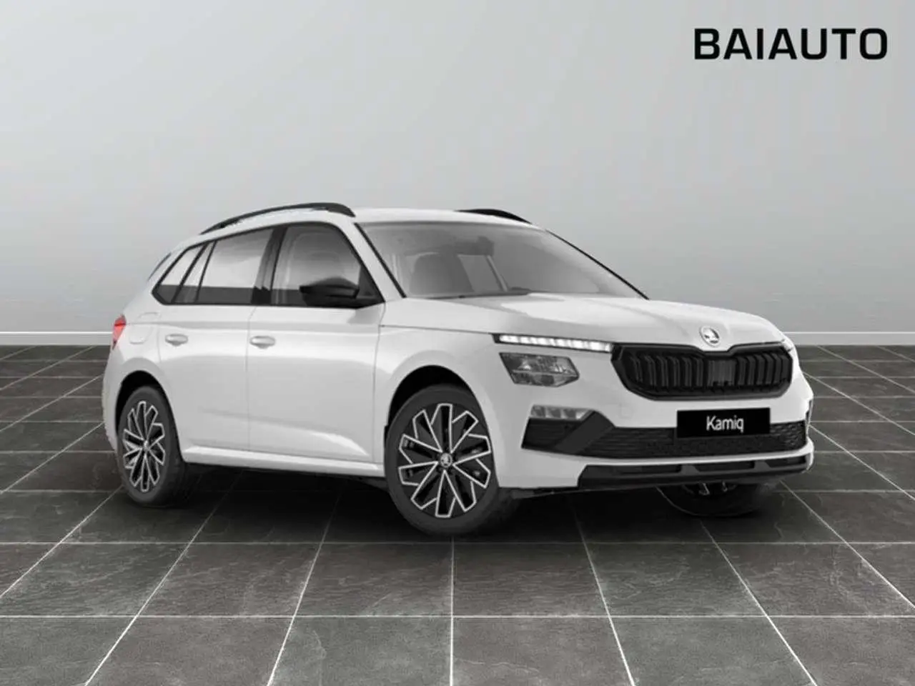 Photo 1 : Skoda Kamiq 2024 Essence