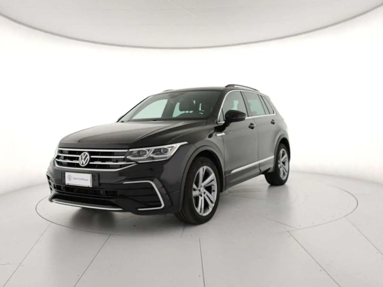 Photo 1 : Volkswagen Tiguan 2022 Diesel