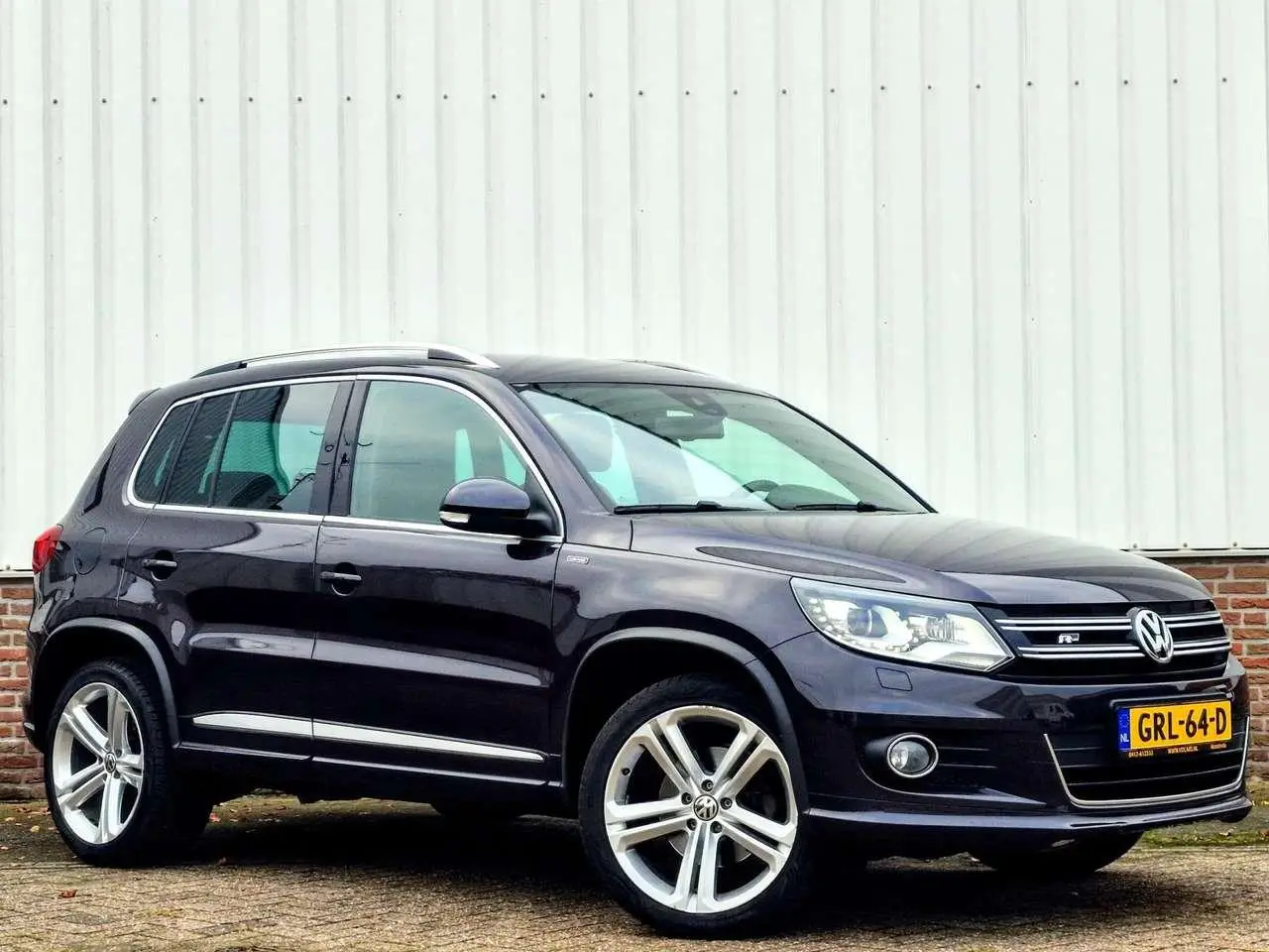 Photo 1 : Volkswagen Tiguan 2015 Petrol