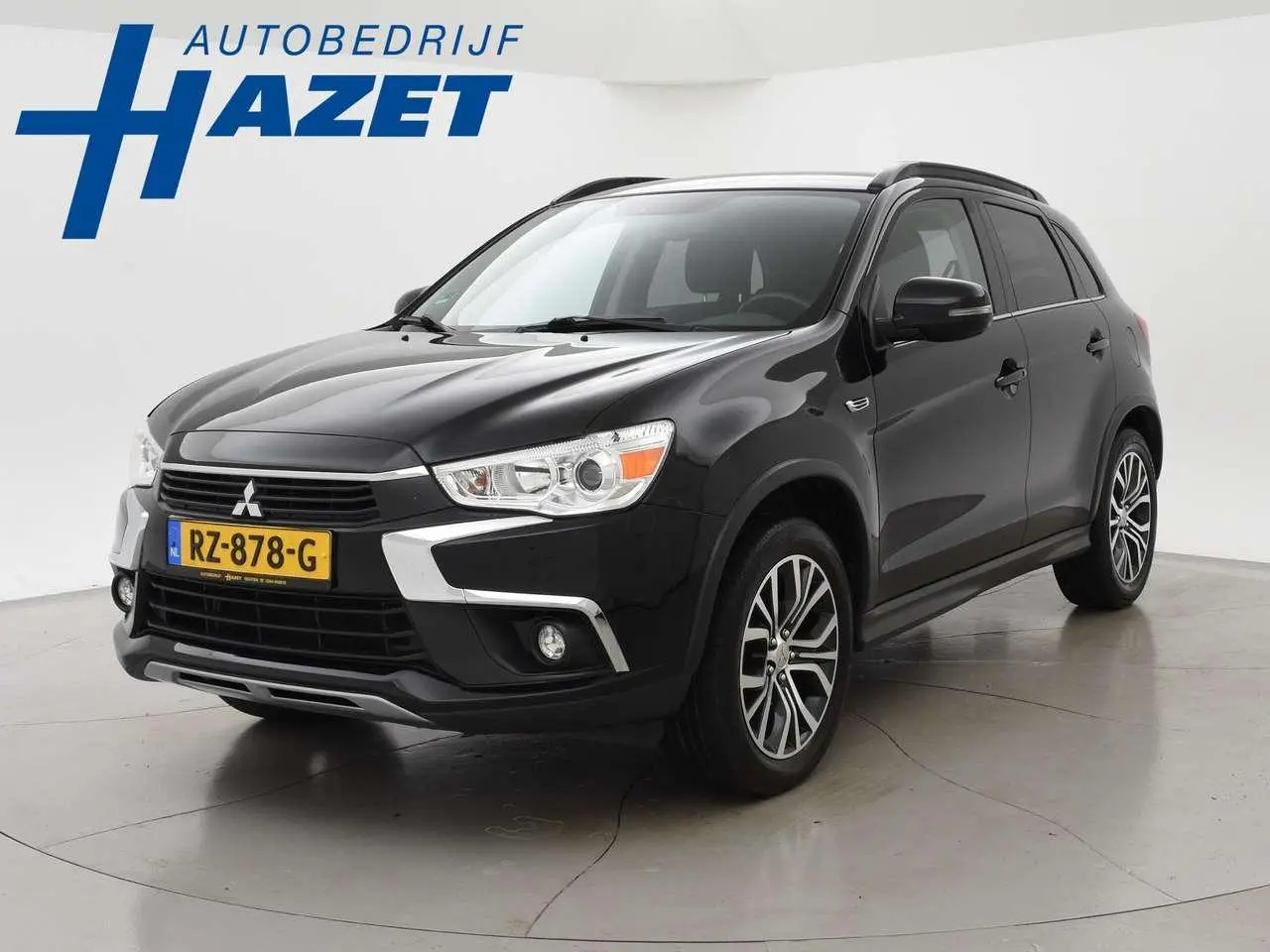 Photo 1 : Mitsubishi Asx 2017 Petrol