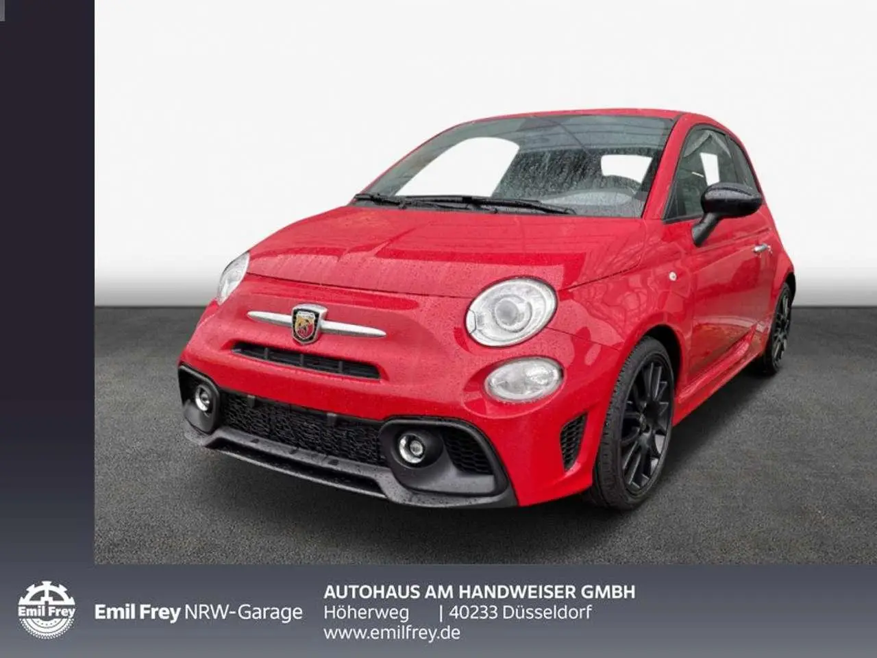 Photo 1 : Abarth 595 2023 Petrol