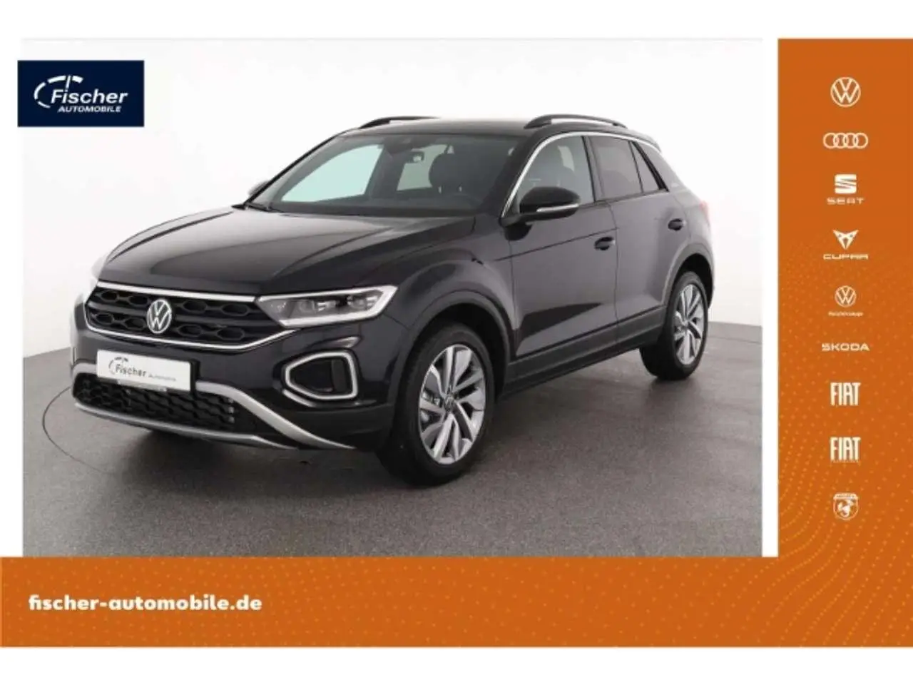 Photo 1 : Volkswagen T-roc 2024 Petrol