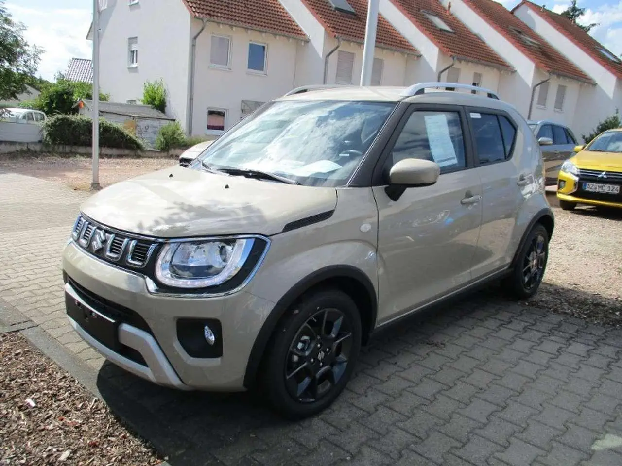 Photo 1 : Suzuki Ignis 2024 Petrol