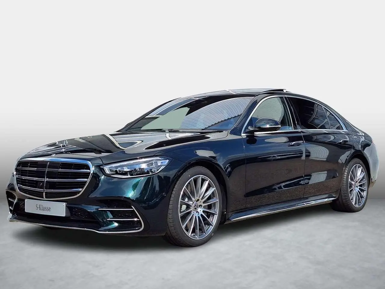 Photo 1 : Mercedes-benz Classe S 2024 Hybrid