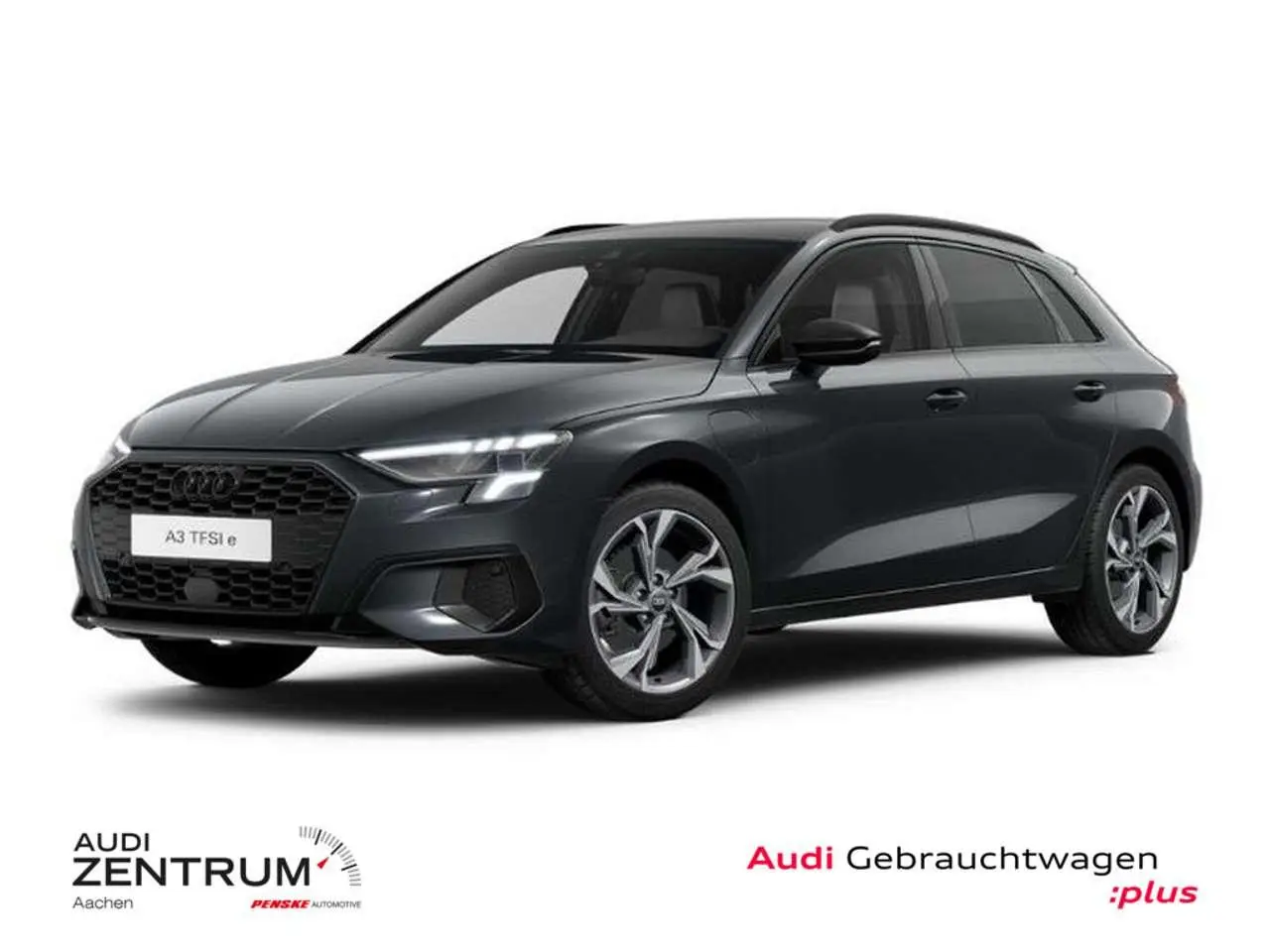 Photo 1 : Audi A3 2024 Hybride