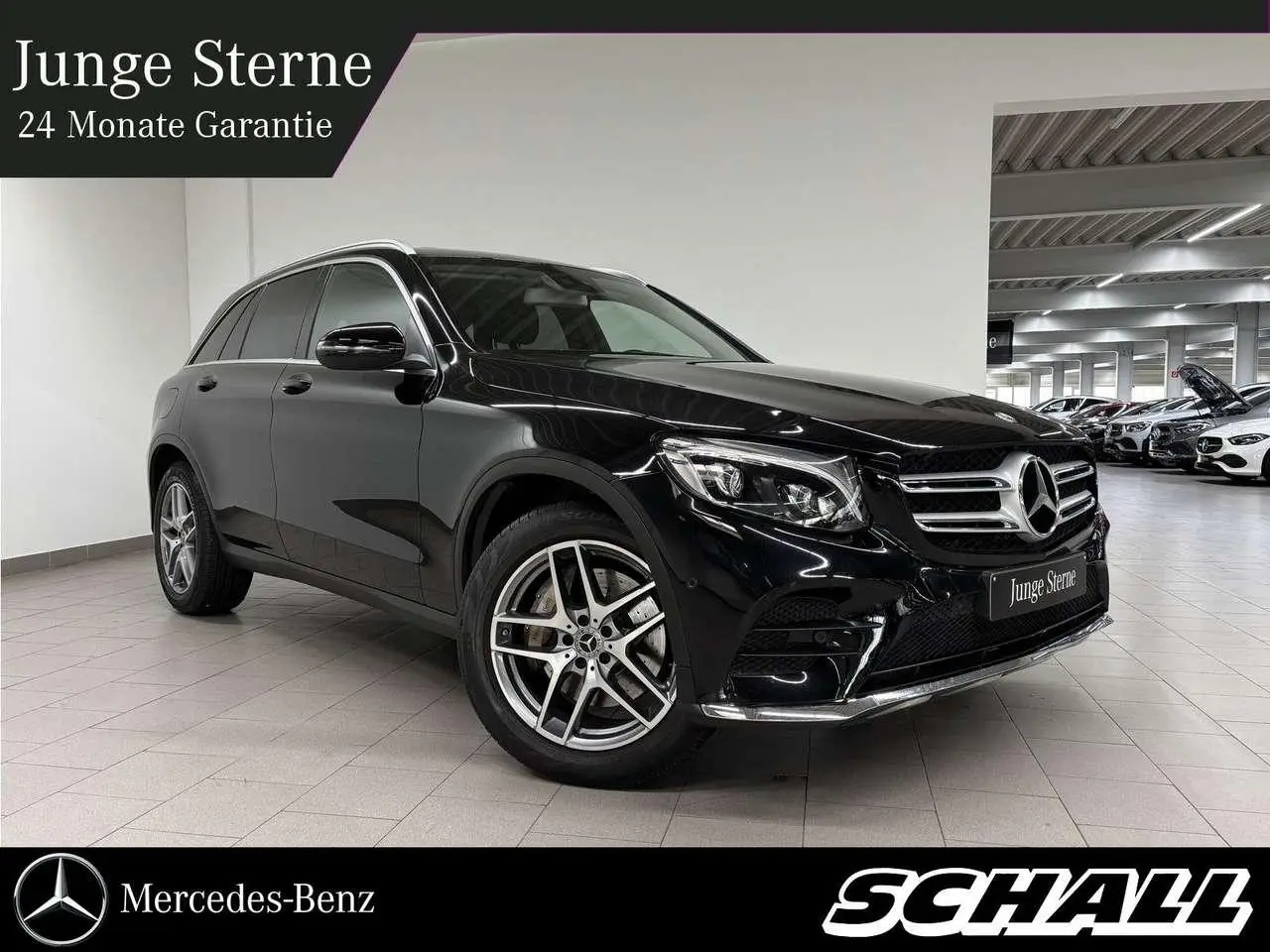 Photo 1 : Mercedes-benz Classe Glc 2019 Petrol