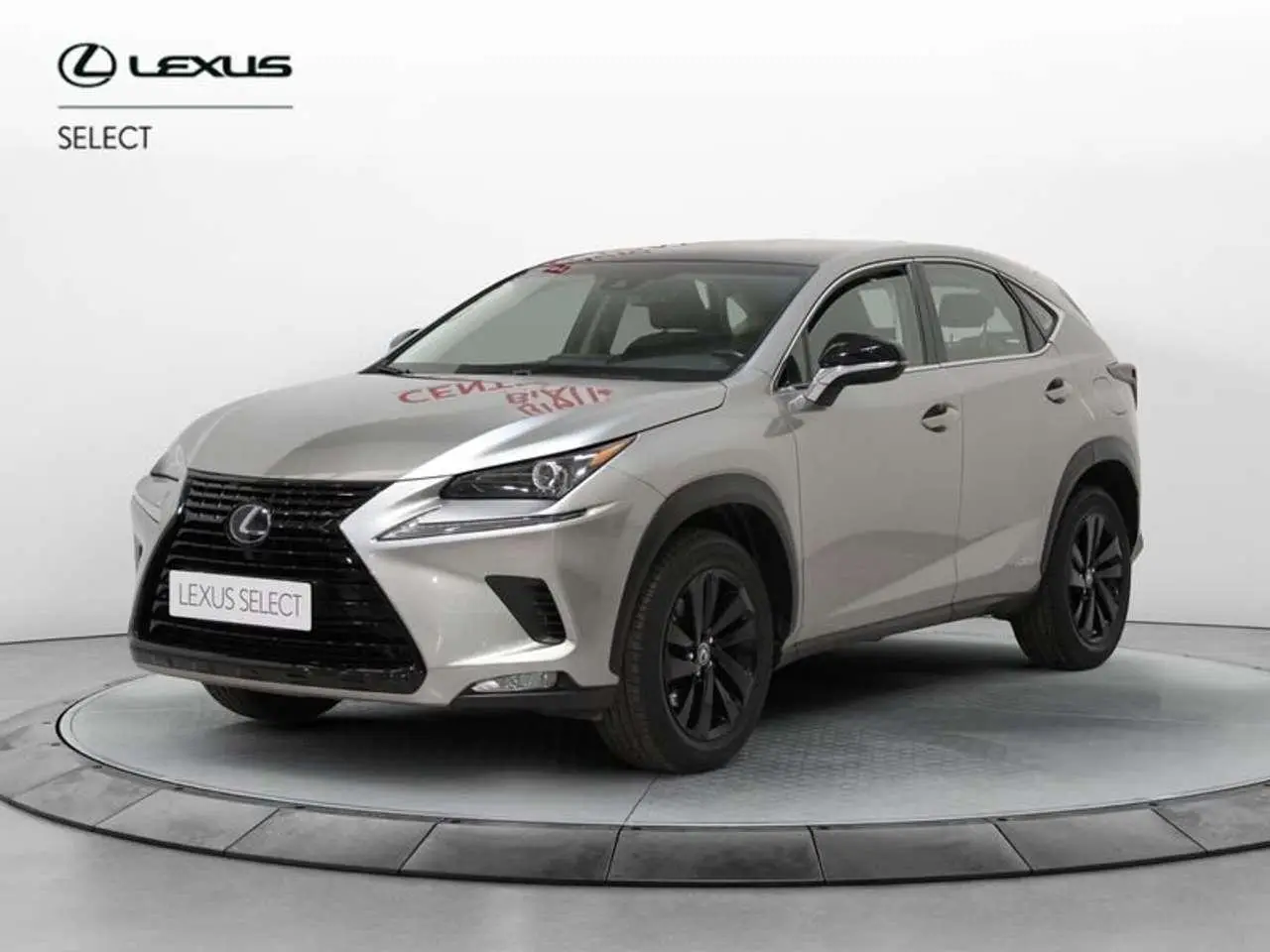 Photo 1 : Lexus Nx 2019 Hybride