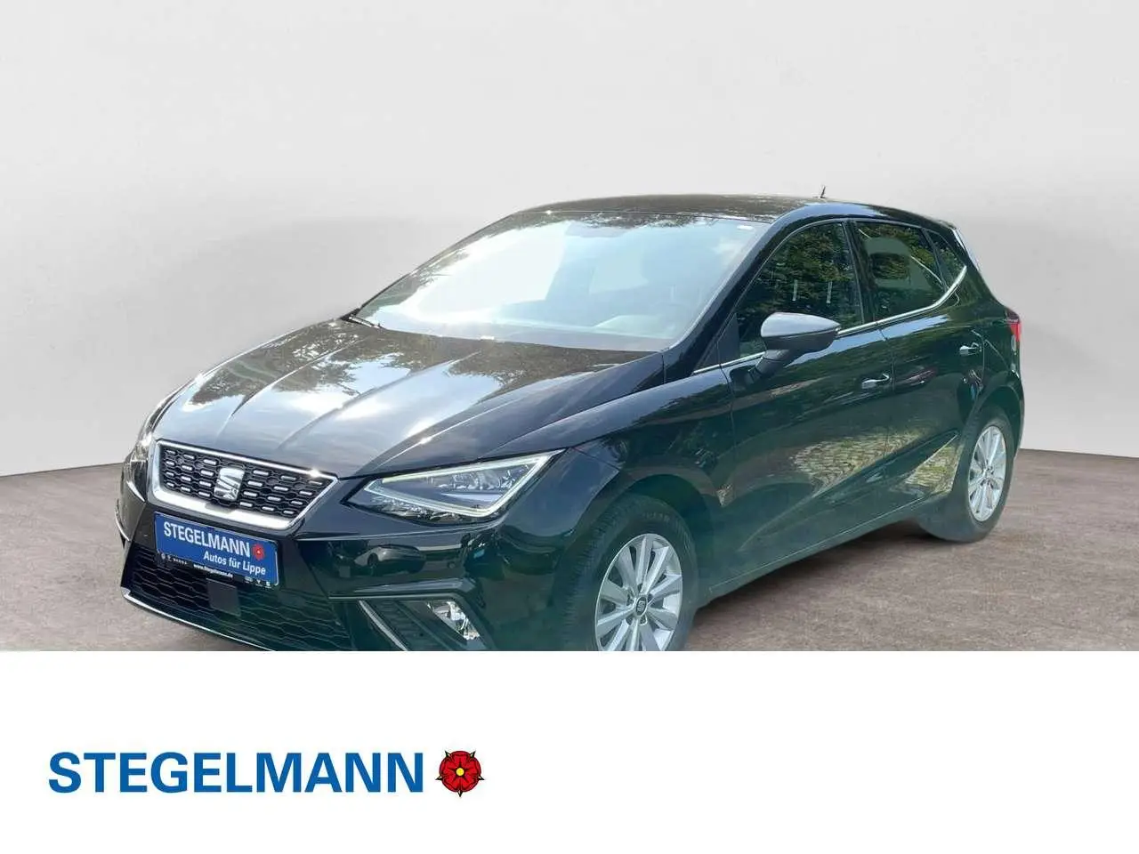 Photo 1 : Seat Ibiza 2021 Petrol