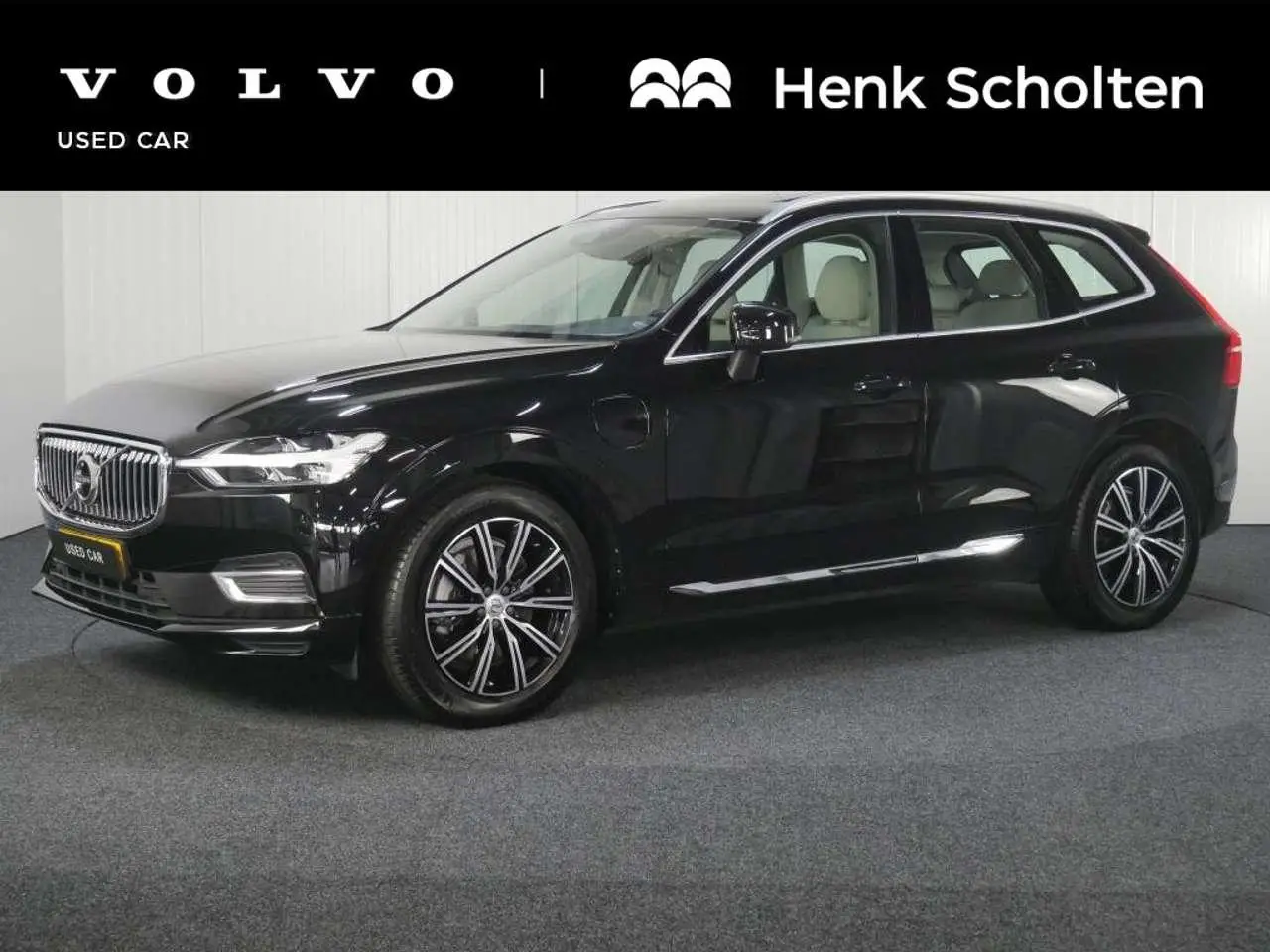 Photo 1 : Volvo Xc60 2018 Hybrid