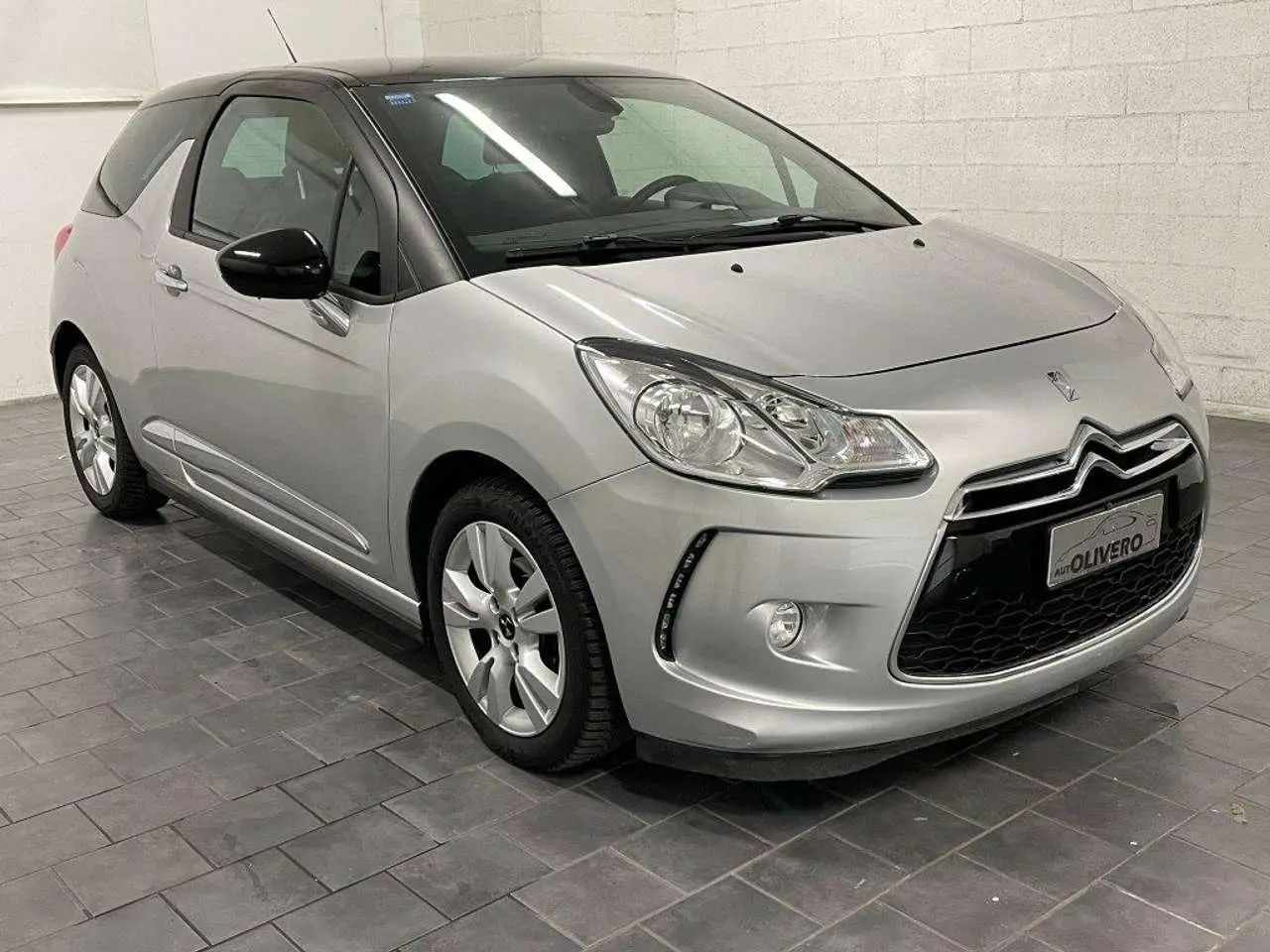 Photo 1 : Ds Automobiles Ds3 2015 Diesel