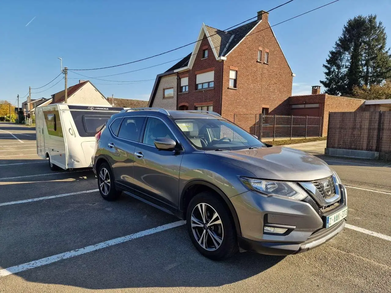 Photo 1 : Nissan X-trail 2018 Petrol