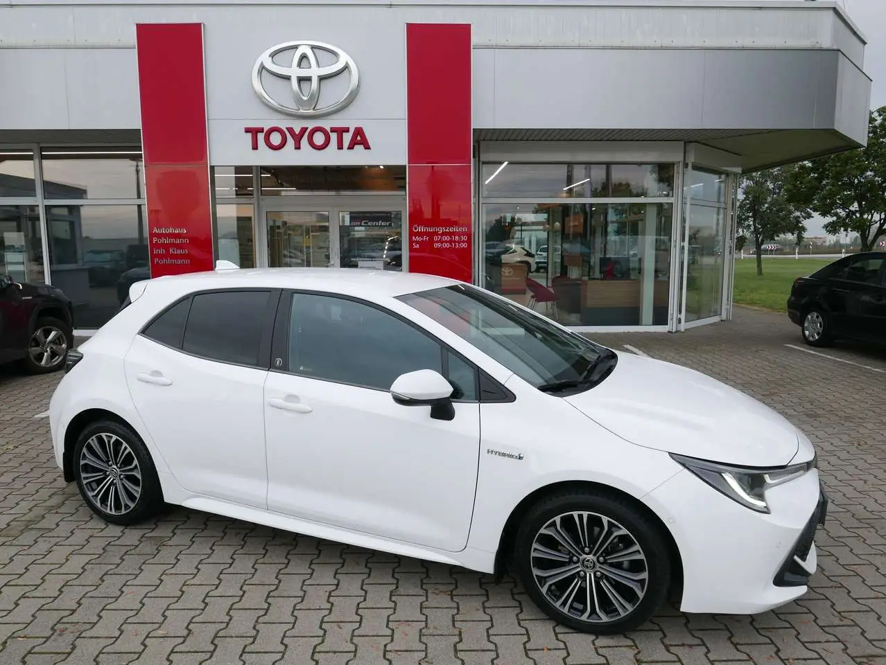 Photo 1 : Toyota Corolla 2020 Hybrid