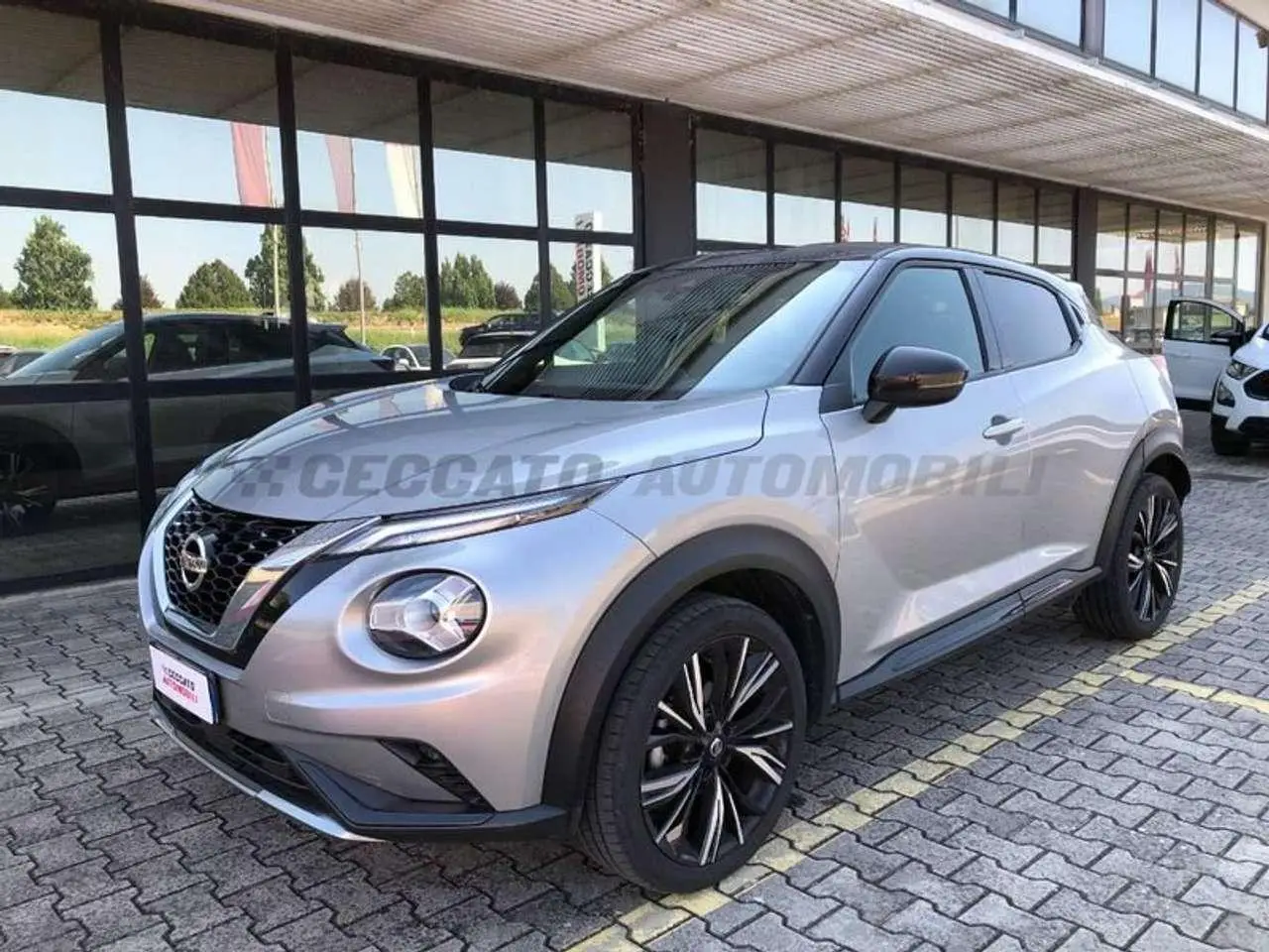 Photo 1 : Nissan Juke 2021 Petrol