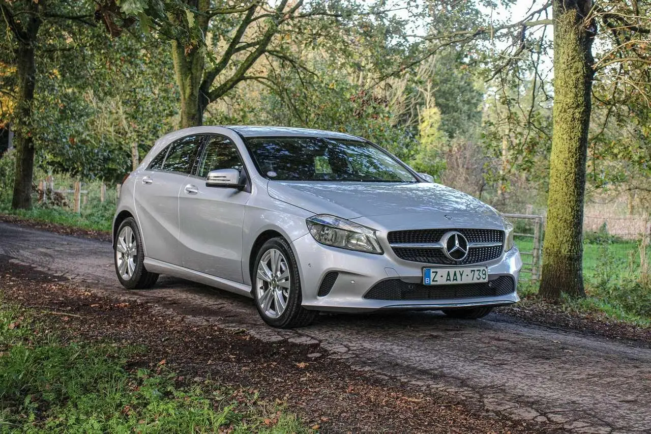 Photo 1 : Mercedes-benz Classe A 2016 Petrol