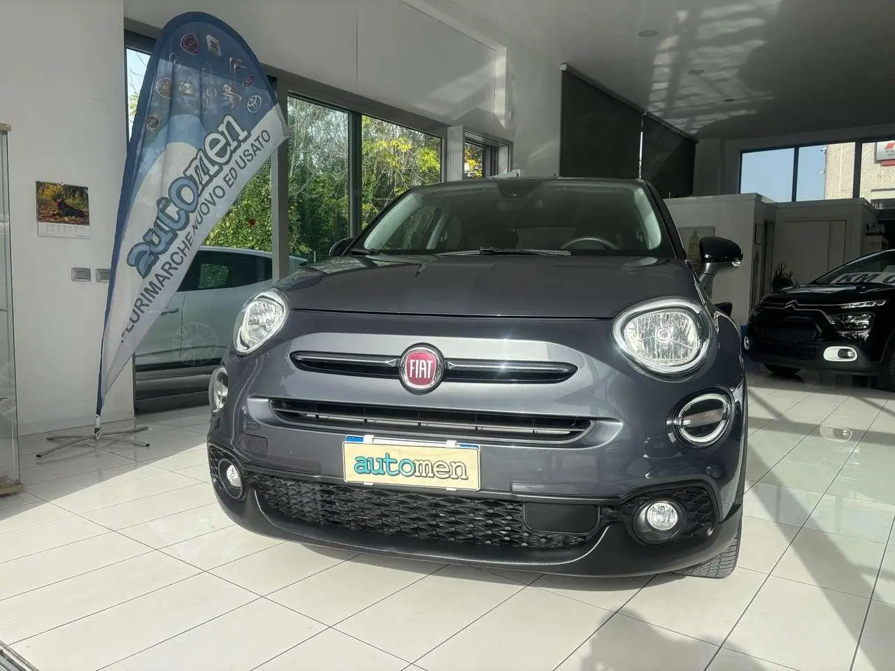 Photo 1 : Fiat 500x 2021 Diesel