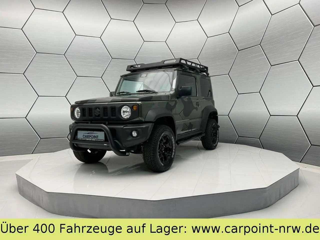 Photo 1 : Suzuki Jimny 2024 Petrol