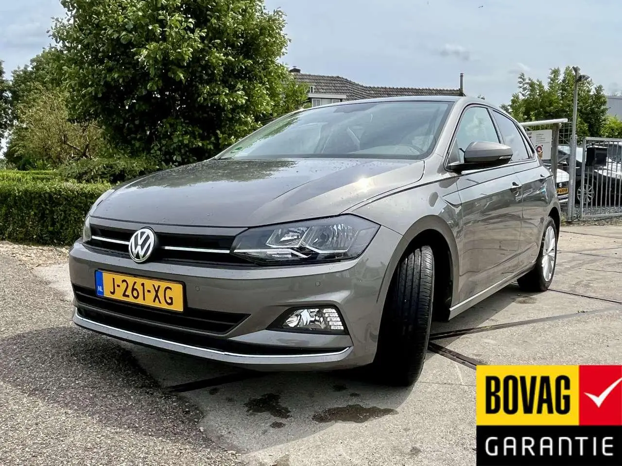 Photo 1 : Volkswagen Polo 2020 Petrol